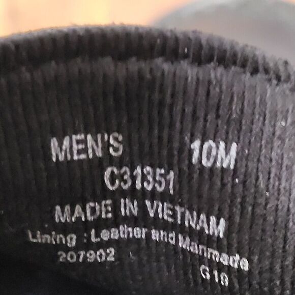 COLE HAAN Loafers Original Grand Leather Slip-On Black Men's 9M - Picture 7 of 12